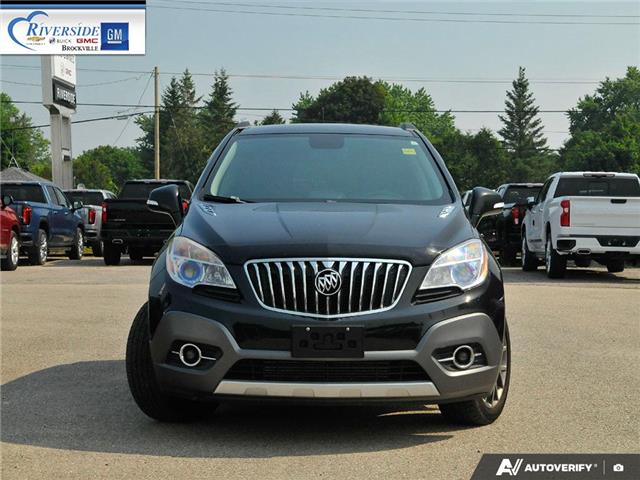 2016 Buick Encore Sport Touring (Stk: 27-003A) in Brockville - Image 2 of 27