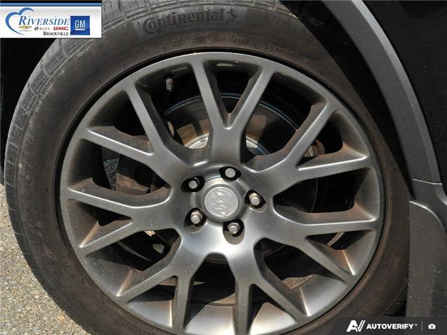 2016 Buick Encore Sport Touring (Stk: 27-003A) in Brockville - Image 6 of 27