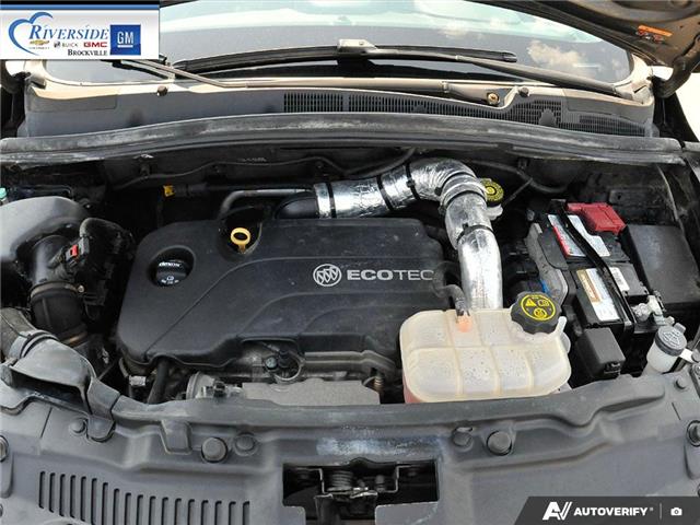 2016 Buick Encore Sport Touring (Stk: 27-003A) in Brockville - Image 8 of 27