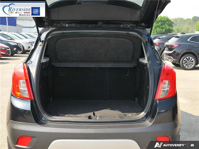 2016 Buick Encore Sport Touring (Stk: 27-003A) in Brockville - Image 11 of 27