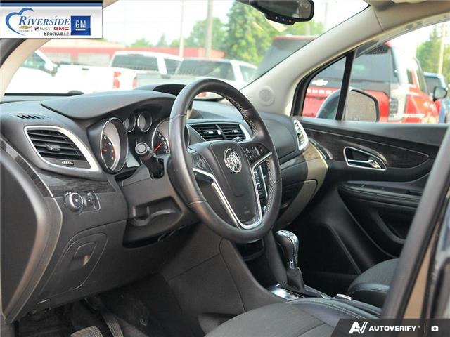 2016 Buick Encore Sport Touring (Stk: 27-003A) in Brockville - Image 13 of 27
