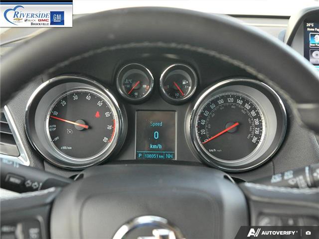 2016 Buick Encore Sport Touring (Stk: 27-003A) in Brockville - Image 15 of 27