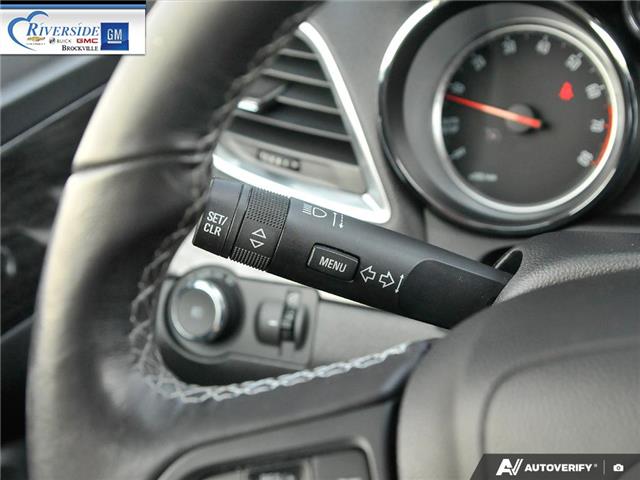 2016 Buick Encore Sport Touring (Stk: 27-003A) in Brockville - Image 16 of 27