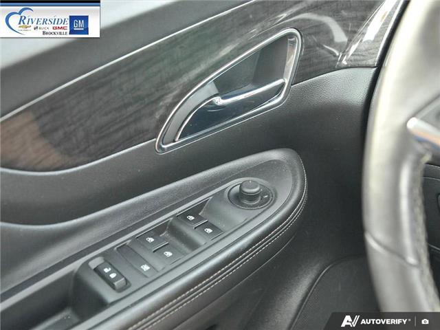 2016 Buick Encore Sport Touring (Stk: 27-003A) in Brockville - Image 17 of 27