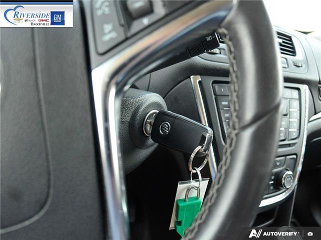 2016 Buick Encore Sport Touring (Stk: 27-003A) in Brockville - Image 19 of 27