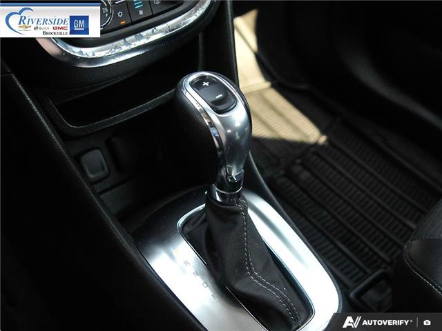 2016 Buick Encore Sport Touring (Stk: 27-003A) in Brockville - Image 20 of 27