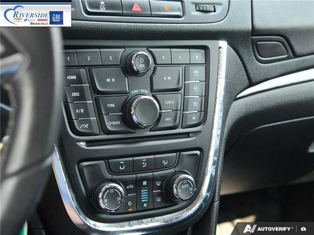 2016 Buick Encore Sport Touring (Stk: 27-003A) in Brockville - Image 21 of 27