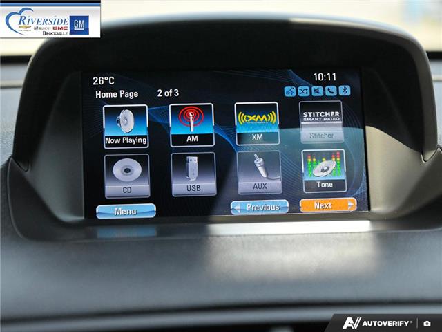 2016 Buick Encore Sport Touring (Stk: 27-003A) in Brockville - Image 22 of 27
