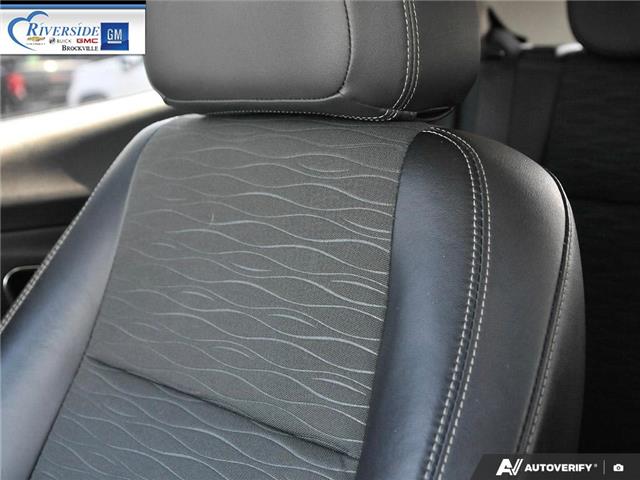 2016 Buick Encore Sport Touring (Stk: 27-003A) in Brockville - Image 25 of 27