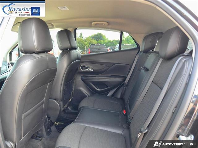 2016 Buick Encore Sport Touring (Stk: 27-003A) in Brockville - Image 26 of 27