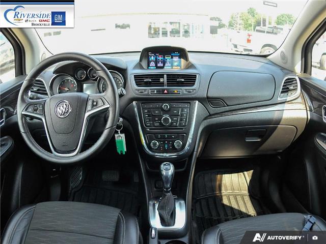2016 Buick Encore Sport Touring (Stk: 27-003A) in Brockville - Image 27 of 27