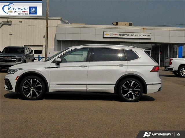 2023 Volkswagen Tiguan Highline R-Line (Stk: 26-391A) in Brockville - Image 3 of 27