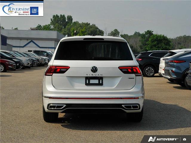 2023 Volkswagen Tiguan Highline R-Line (Stk: 26-391A) in Brockville - Image 5 of 27