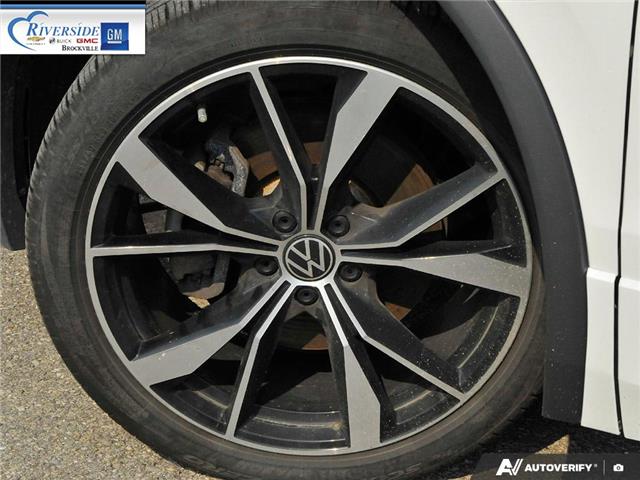 2023 Volkswagen Tiguan Highline R-Line (Stk: 26-391A) in Brockville - Image 6 of 27
