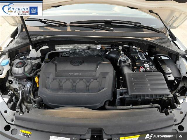 2023 Volkswagen Tiguan Highline R-Line (Stk: 26-391A) in Brockville - Image 8 of 27