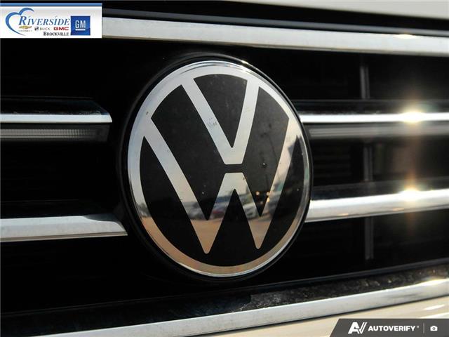 2023 Volkswagen Tiguan Highline R-Line (Stk: 26-391A) in Brockville - Image 9 of 27