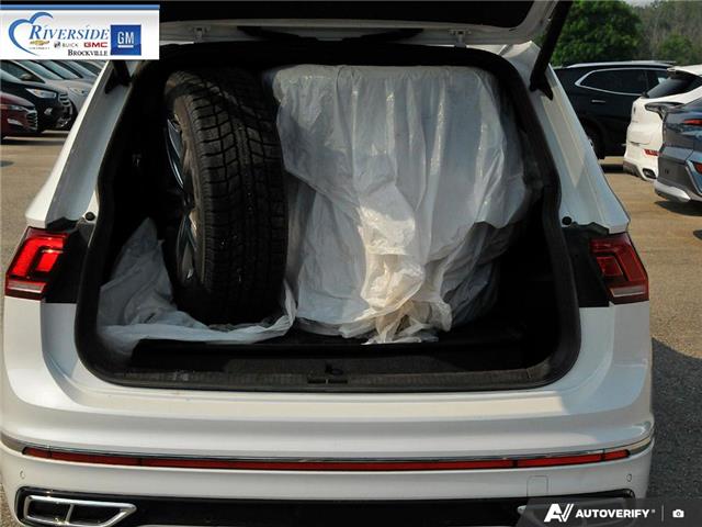 2023 Volkswagen Tiguan Highline R-Line (Stk: 26-391A) in Brockville - Image 11 of 27