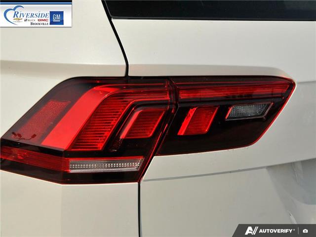 2023 Volkswagen Tiguan Highline R-Line (Stk: 26-391A) in Brockville - Image 12 of 27