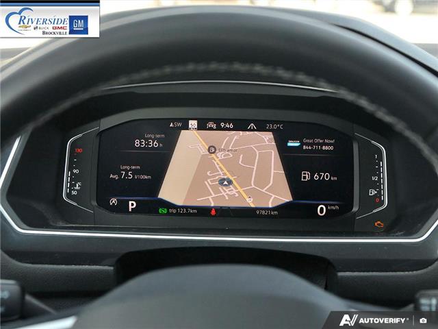 2023 Volkswagen Tiguan Highline R-Line (Stk: 26-391A) in Brockville - Image 15 of 27