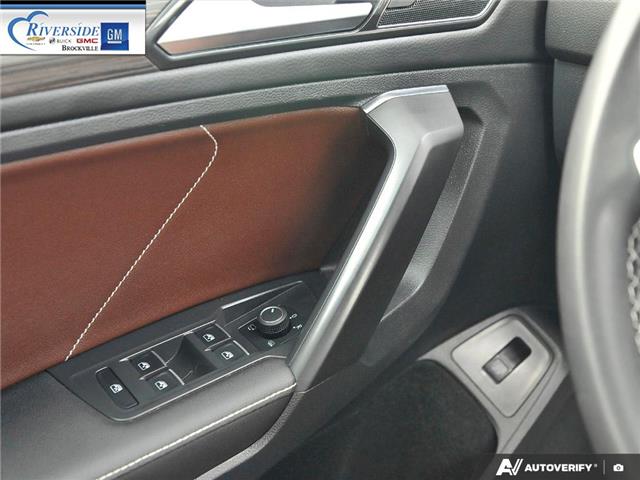 2023 Volkswagen Tiguan Highline R-Line (Stk: 26-391A) in Brockville - Image 17 of 27