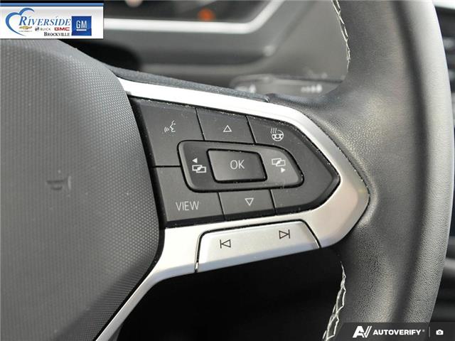 2023 Volkswagen Tiguan Highline R-Line (Stk: 26-391A) in Brockville - Image 18 of 27