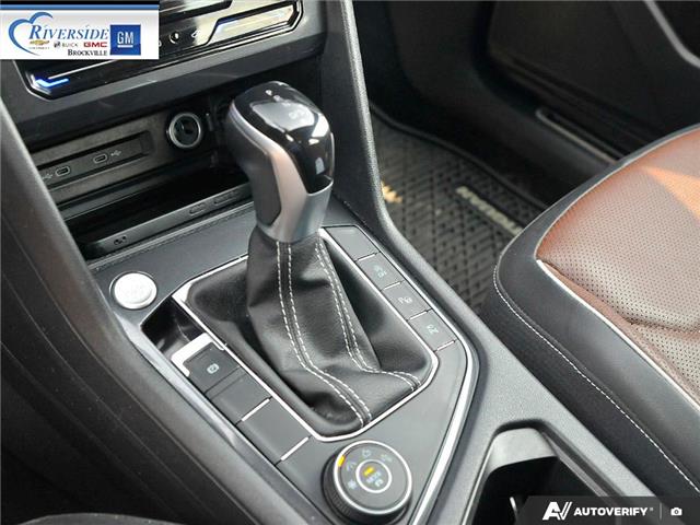 2023 Volkswagen Tiguan Highline R-Line (Stk: 26-391A) in Brockville - Image 19 of 27
