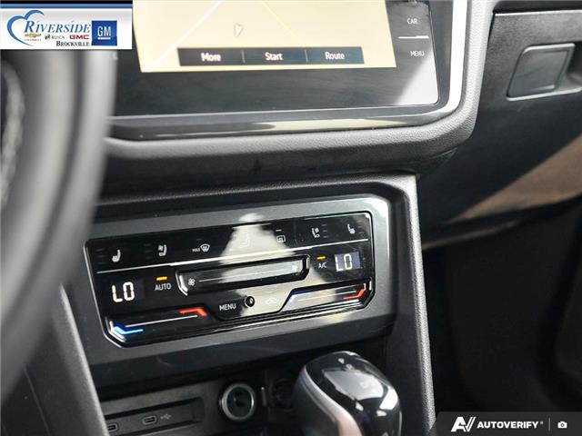 2023 Volkswagen Tiguan Highline R-Line (Stk: 26-391A) in Brockville - Image 20 of 27