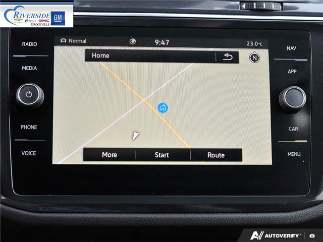2023 Volkswagen Tiguan Highline R-Line (Stk: 26-391A) in Brockville - Image 21 of 27