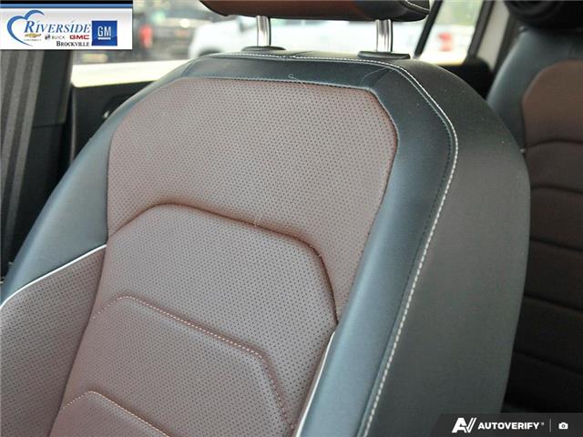 2023 Volkswagen Tiguan Highline R-Line (Stk: 26-391A) in Brockville - Image 23 of 27