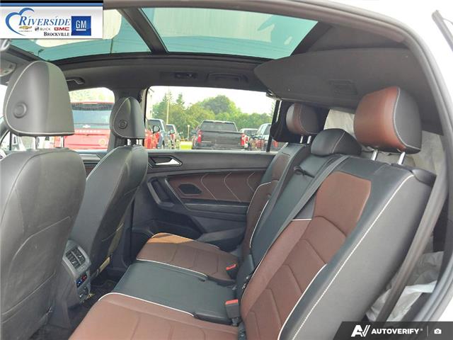 2023 Volkswagen Tiguan Highline R-Line (Stk: 26-391A) in Brockville - Image 24 of 27