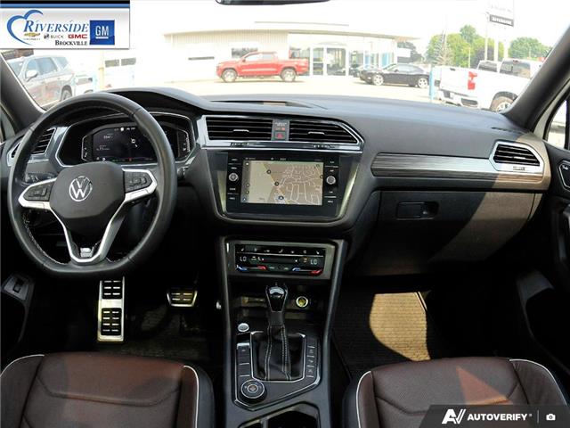 2023 Volkswagen Tiguan Highline R-Line (Stk: 26-391A) in Brockville - Image 25 of 27
