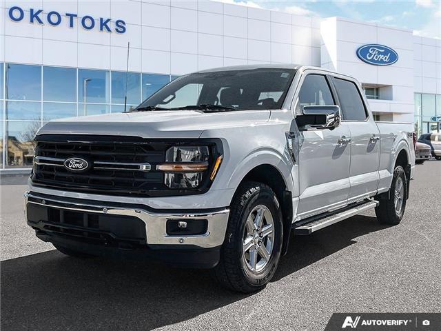 2024 Ford F-150 XLT (Stk: B89221) in Okotoks - Image 1 of 25