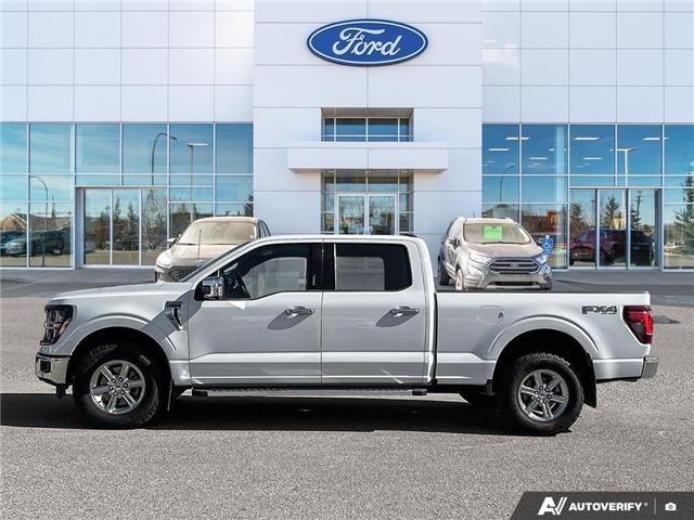 2024 Ford F-150 XLT (Stk: B89221) in Okotoks - Image 3 of 25