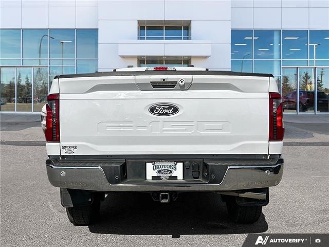 2024 Ford F-150 XLT (Stk: B89221) in Okotoks - Image 5 of 25