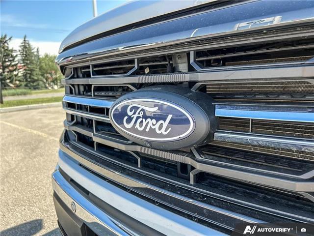 2024 Ford F-150 XLT (Stk: B89221) in Okotoks - Image 9 of 25