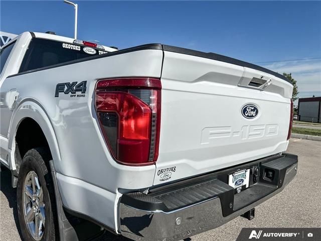 2024 Ford F-150 XLT (Stk: B89221) in Okotoks - Image 11 of 25