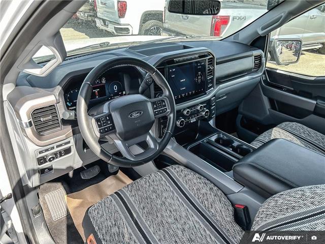 2024 Ford F-150 XLT (Stk: B89221) in Okotoks - Image 13 of 25
