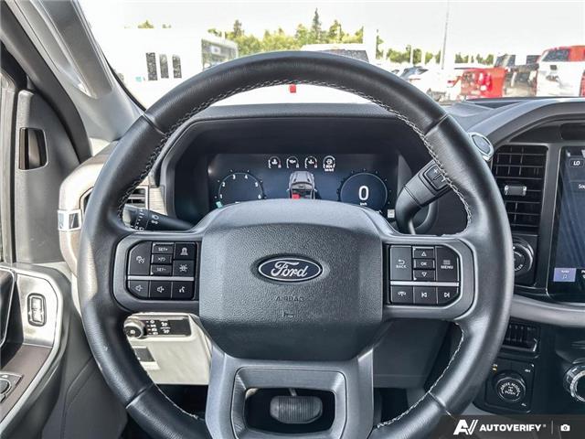 2024 Ford F-150 XLT (Stk: B89221) in Okotoks - Image 14 of 25