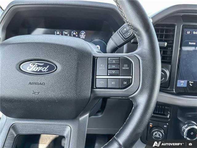2024 Ford F-150 XLT (Stk: B89221) in Okotoks - Image 16 of 25