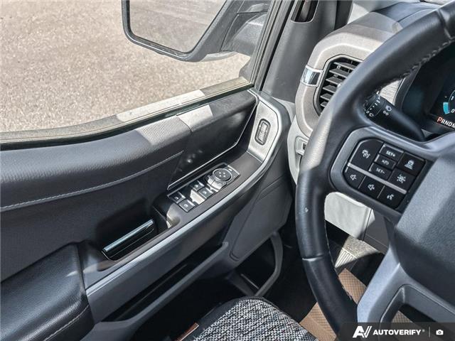 2024 Ford F-150 XLT (Stk: B89221) in Okotoks - Image 17 of 25