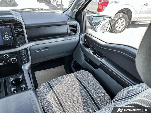 2024 Ford F-150 XLT (Stk: B89221) in Okotoks - Image 25 of 25