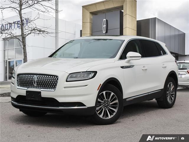 2023 Lincoln Nautilus Reserve (Stk: P6956) in London - Image 1 of 24