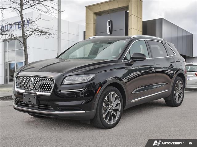 2022 Lincoln Nautilus Reserve (Stk: P6916) in London - Image 1 of 24