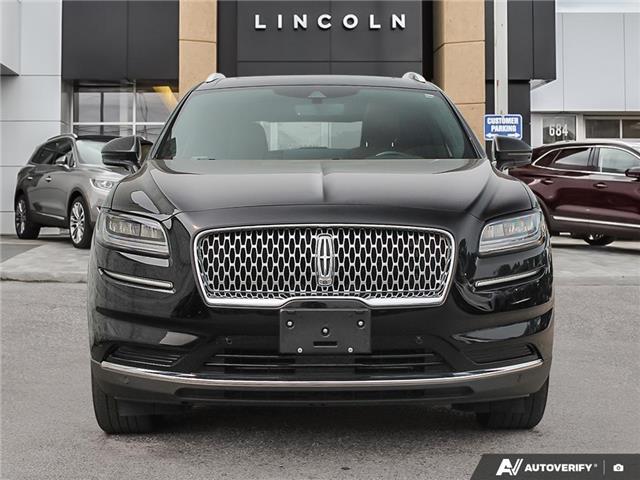 2022 Lincoln Nautilus Reserve (Stk: P6916) in London - Image 2 of 24