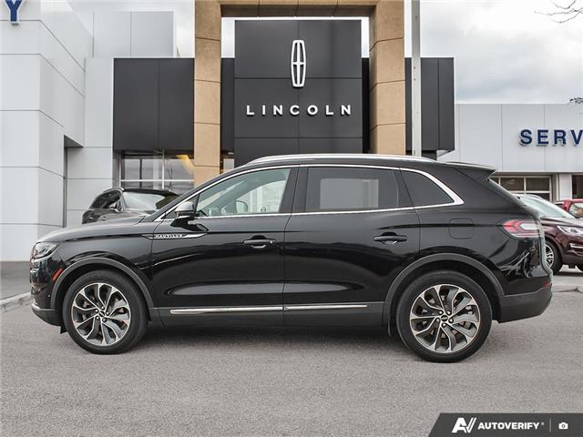 2022 Lincoln Nautilus Reserve (Stk: P6916) in London - Image 3 of 24