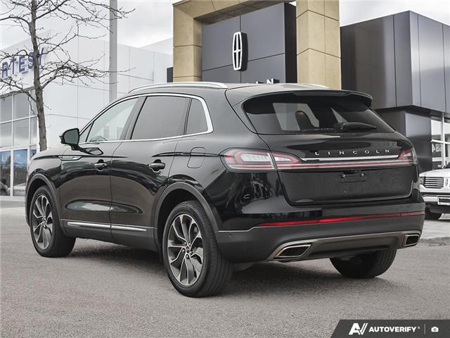 2022 Lincoln Nautilus Reserve (Stk: P6916) in London - Image 4 of 24