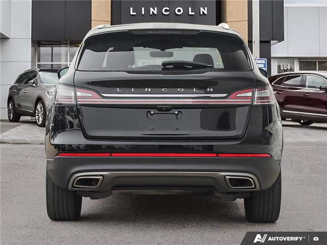 2022 Lincoln Nautilus Reserve (Stk: P6916) in London - Image 5 of 24