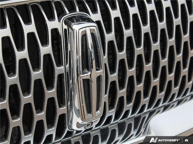 2022 Lincoln Nautilus Reserve (Stk: P6916) in London - Image 7 of 24