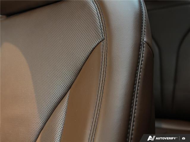 2022 Lincoln Nautilus Reserve (Stk: P6916) in London - Image 21 of 24