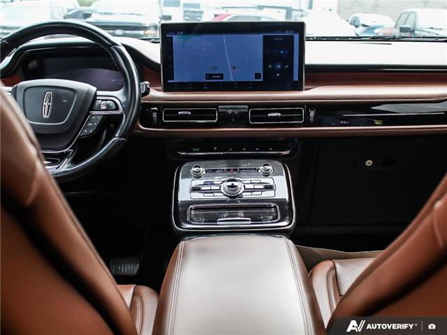 2022 Lincoln Nautilus Reserve (Stk: P6916) in London - Image 23 of 24